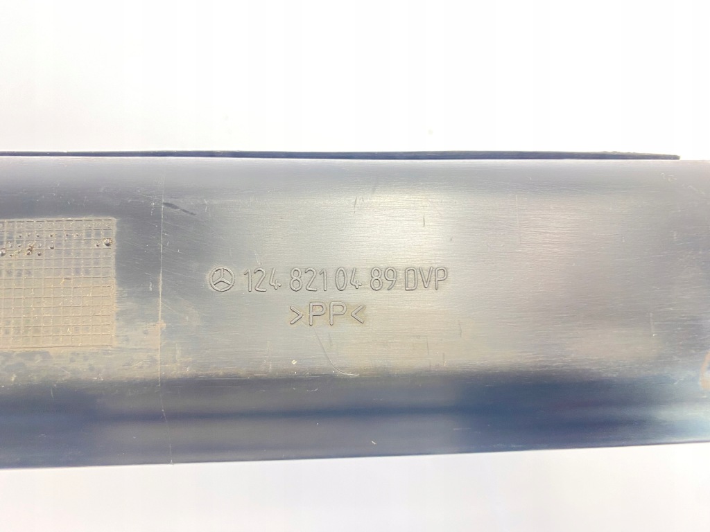 Канал лоток накладка трубопровод заслонка kablow mercedes w124 1248210489 Доставка