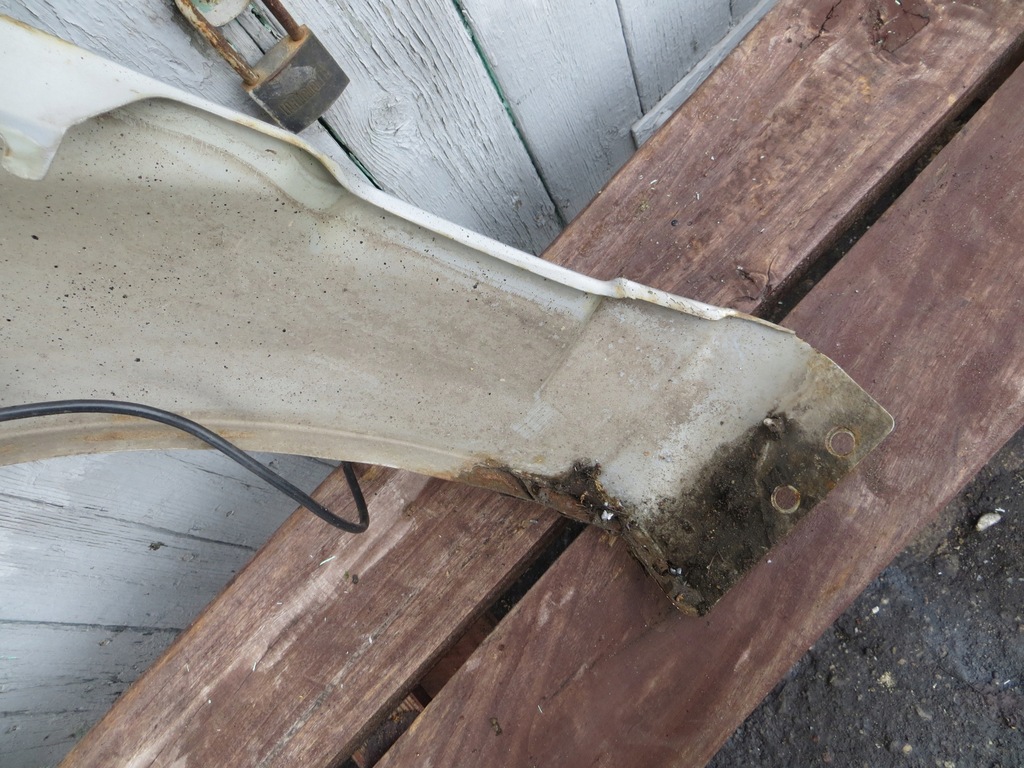 фото №8, Крила правий перед dodge caliber