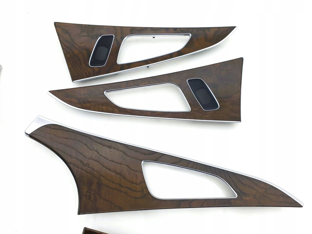 фото №5, Накладки декоративные декоры drewno audi a6 c7 4g0864261n