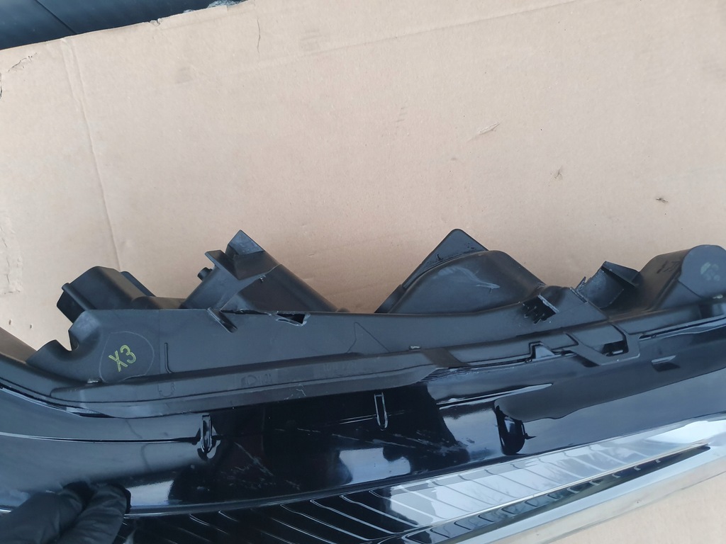 фото №8, Lexus nx ii 21- лампа передня права full led