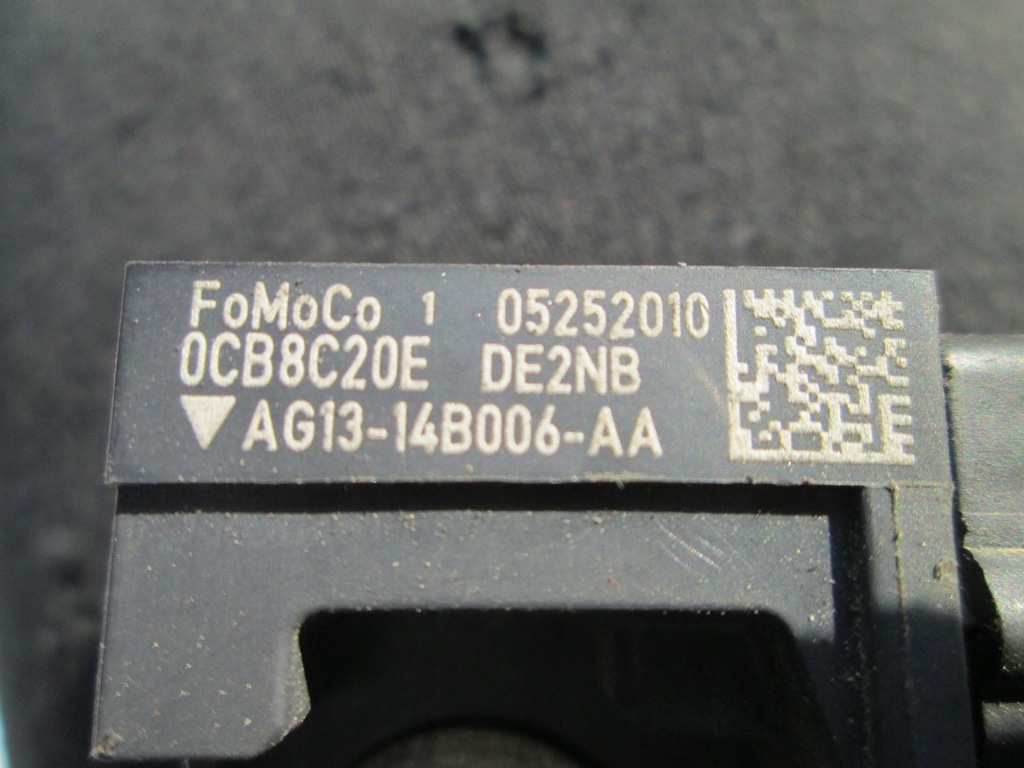 фото №9, Ford flex 08- датчик подушек подушка безопасности датчик