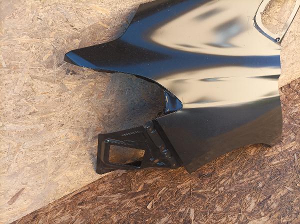 фото №11, Hyundai i30 i-30 iii 3 kombi крыло задний правый