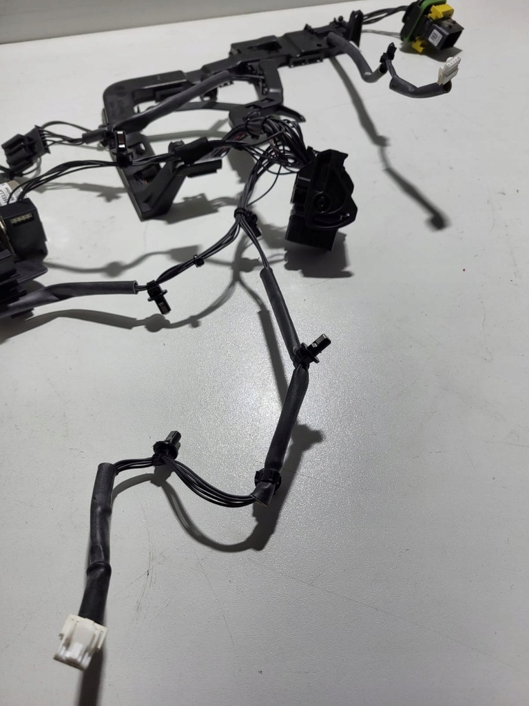 фото №2, Електропроводка лампа фара led scania r s 2655848