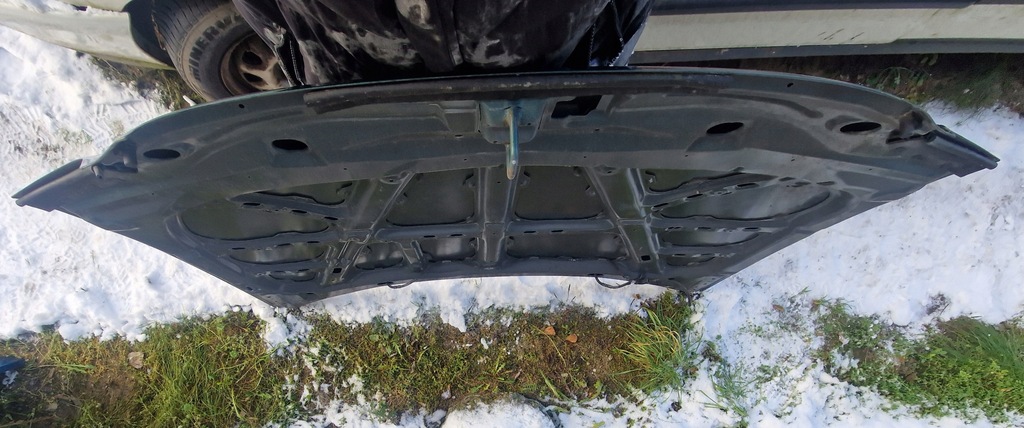 фото №6, Капот крышка suzuki baleno i lift z2t