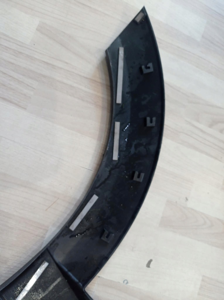 фото №10, Молдинг двері лівий задня задня mazda cx-3 cx3 хром d10e-51rd1