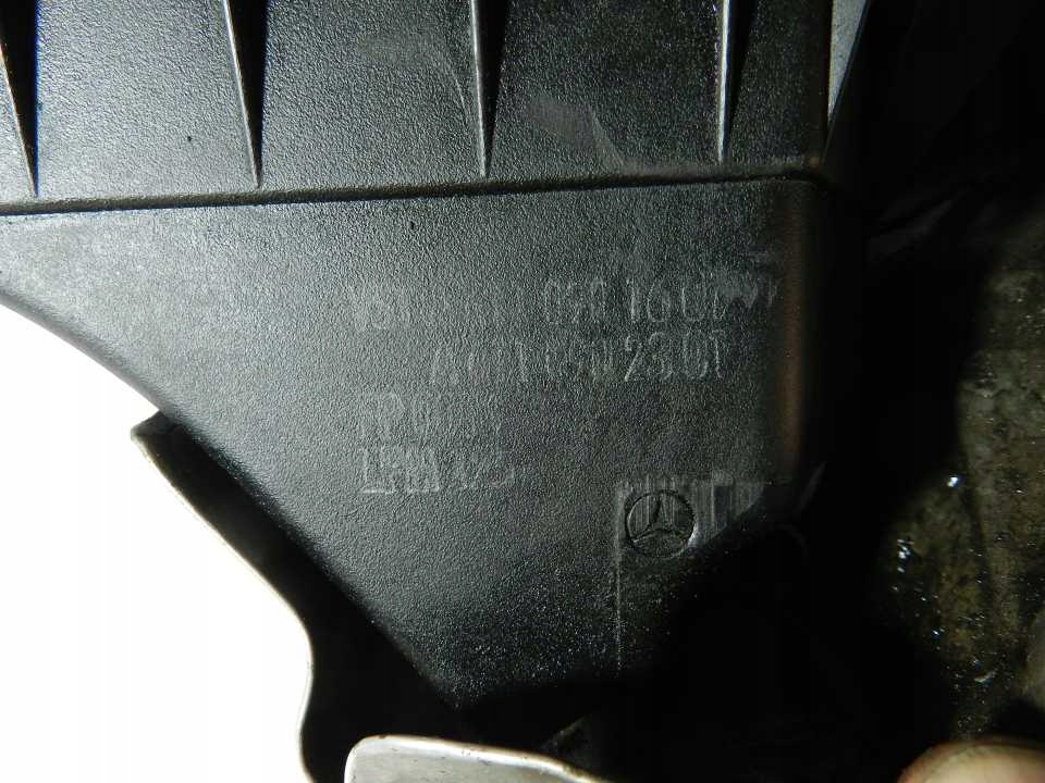 фото №7, Корпус фільтра повітря mercedes cdi a6110902301