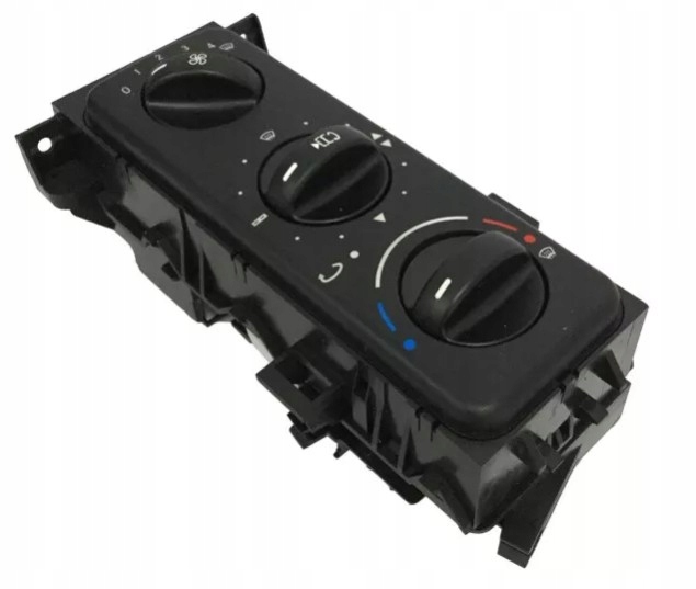 фото №1, Панель керування кондиціонер mercedes actros mp2/3