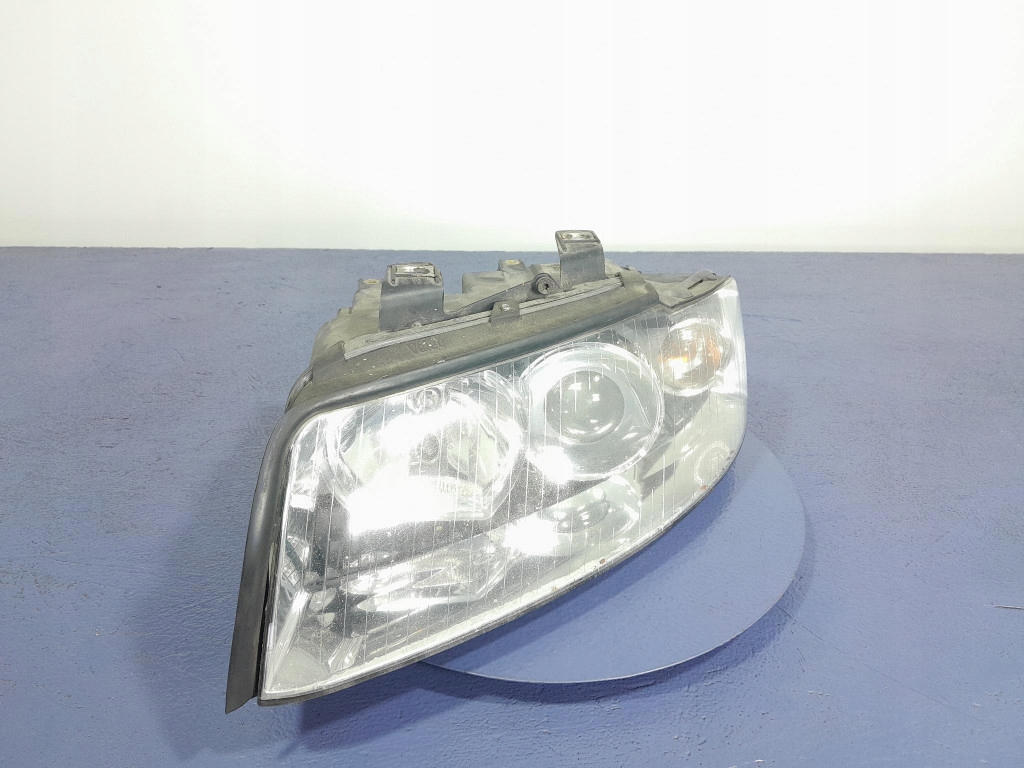 фото №1, Audi a4 b6 фара лампа перед лівий eu 8e0941003f
