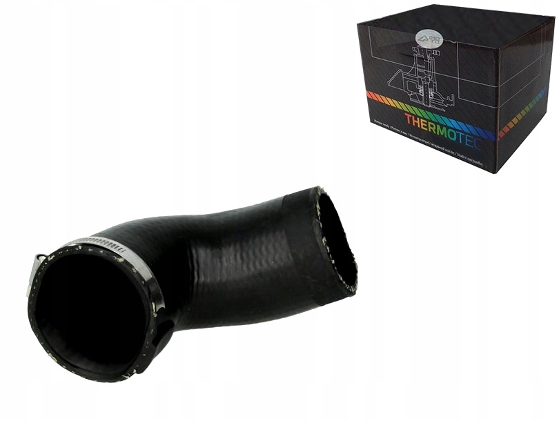 фото №1, Thermotec шланг радіатора повітря audi a3, tt