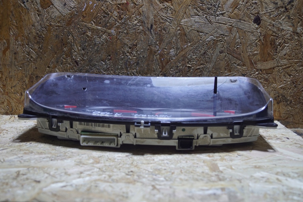 фото №8, Счетчик приборы nissan navara d40 24810-eb28a