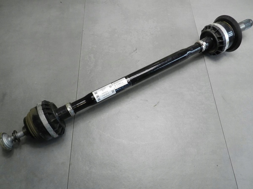 фото №1, Bmw 3 g20 привідний вал ліва задня 8487123