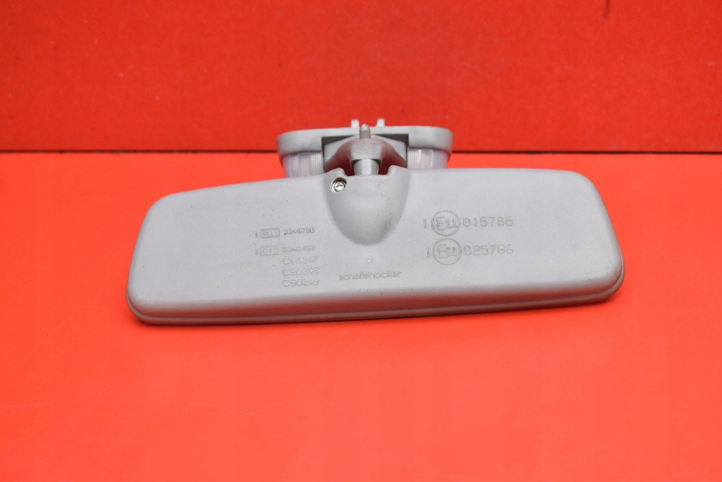 фото №5, Зеркало внутреннее заднего вида 015786 suzuki alto 7 vii 09-14