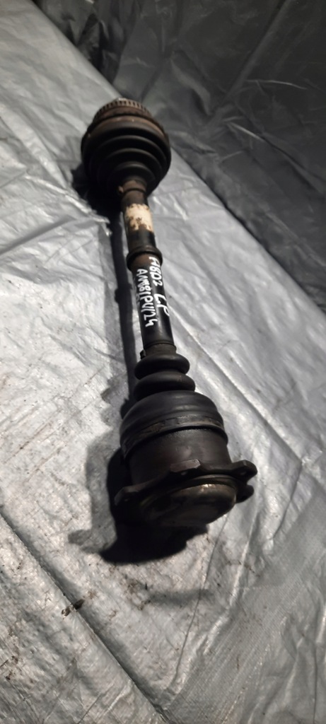 фото №12, Приводной вал левый перед audi a8 d2 4d0407271h
