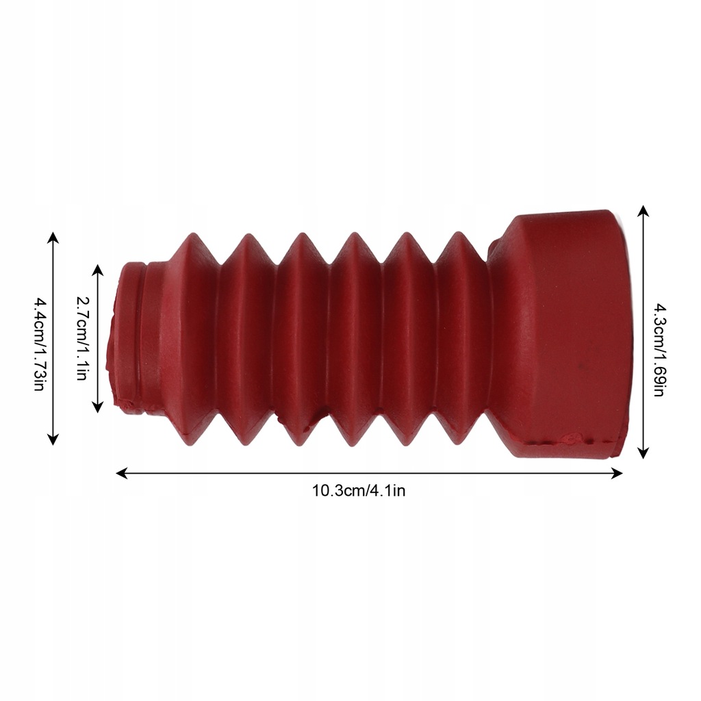 фото №11, Набір захисний амортизаторів передніх - honda dio 18/27/28/34/35