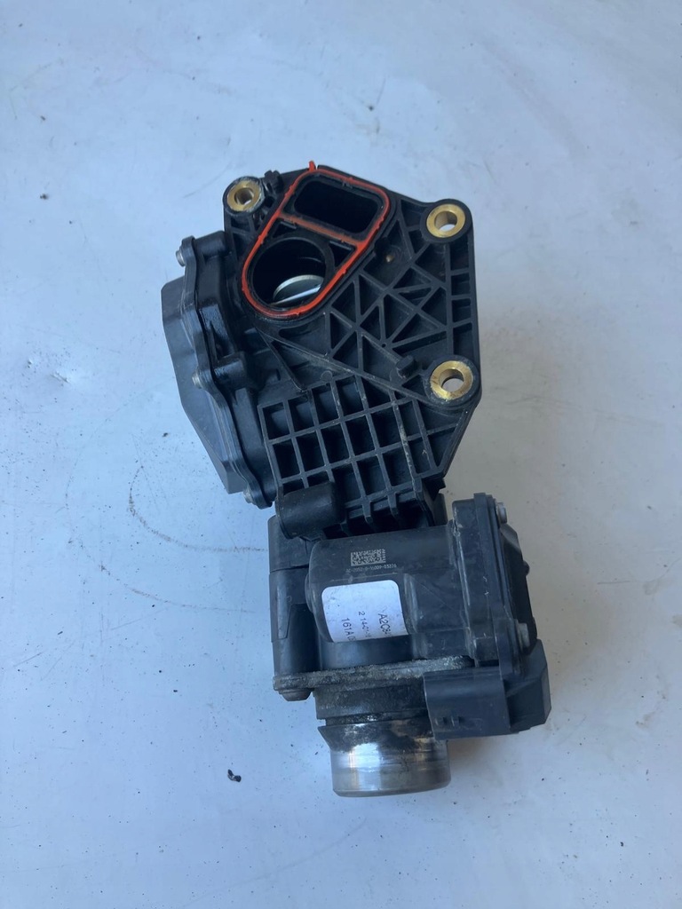 фото №6, Дросельна заслінка повітря kadjar x-trail 1.6 dci 8201374868