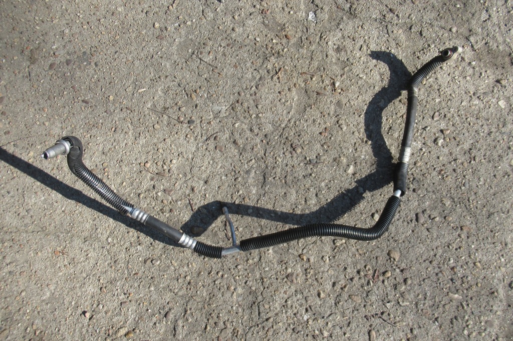 фото №1, Ford transit mk7 2.4 tdci шланг кондиціонера