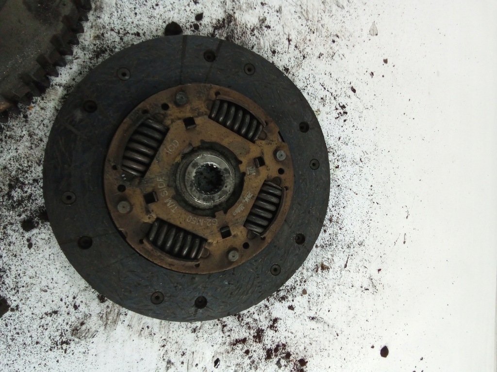 фото №4, I570 повний зчеплення spark m300 1.2b 25183180