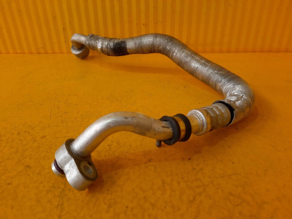 фото №4, Porsche panamera 970 4,8 шланг кондиціонера