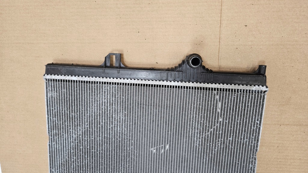 фото №12, Радиатор wody bmw 1 f20 8741830 оригинальная