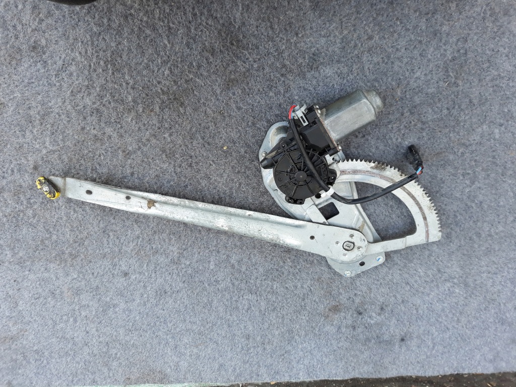 фото №1, Подъемник стекло правый ford transit mk7