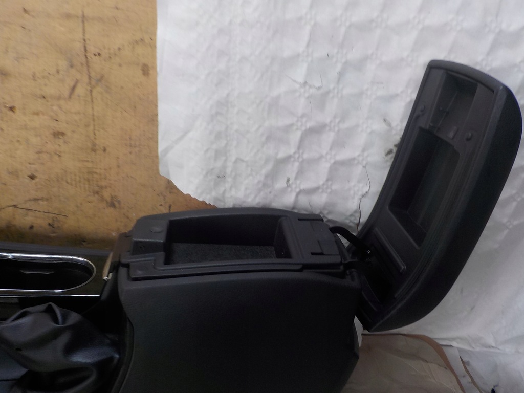 фото №6, Ford mondeo mk4 тунель середній підлокітник