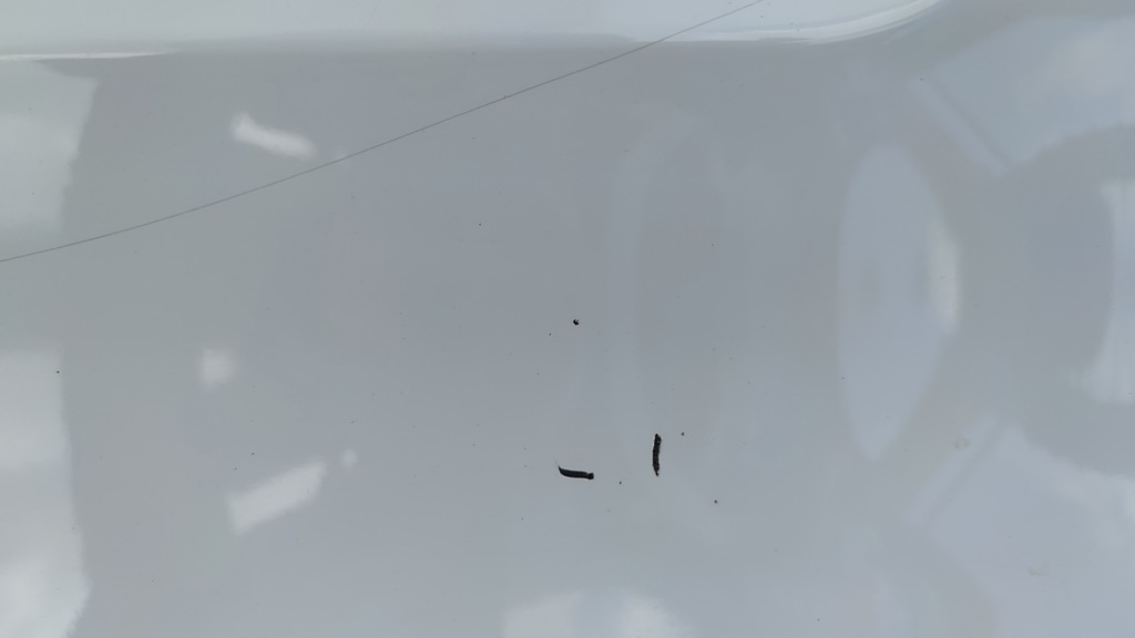 фото №5, Крышка багажника задняя комплектная камера jaguar f-pace