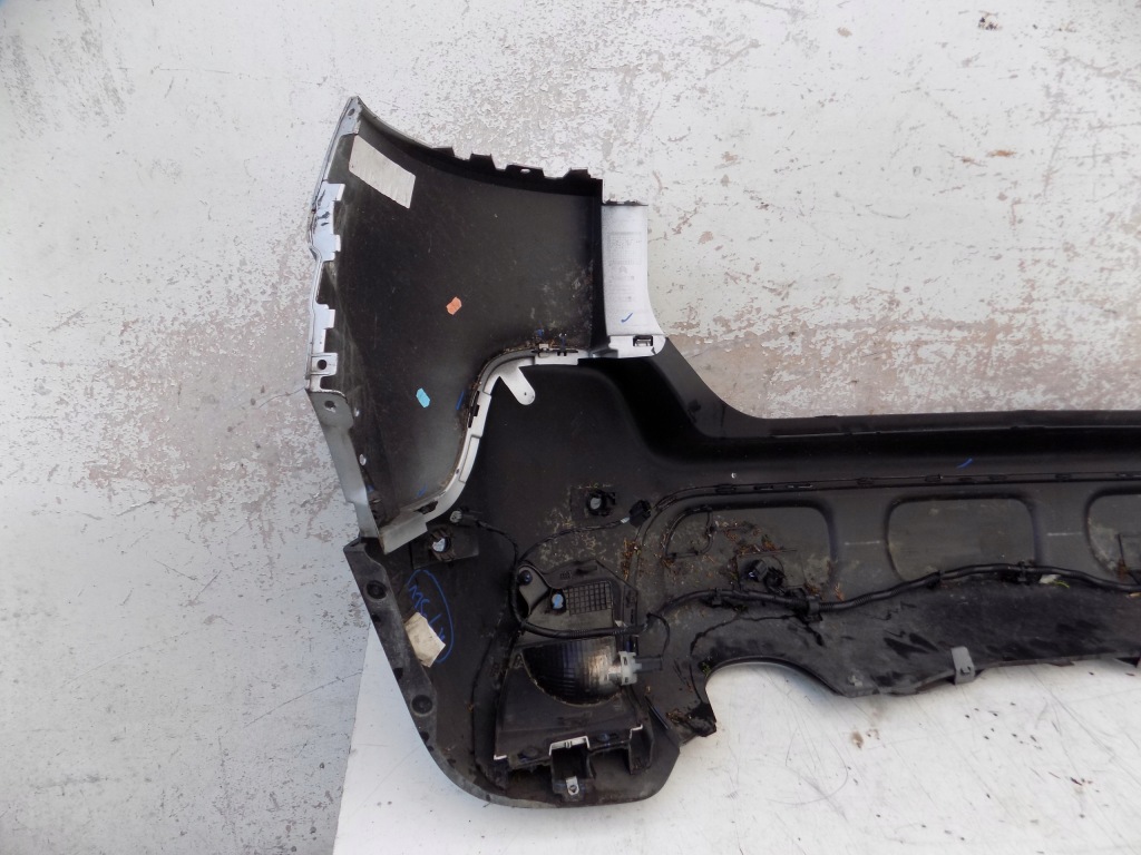 фото №12, Бампер задняя citroen c3 aircross 6xpdc 13489730
