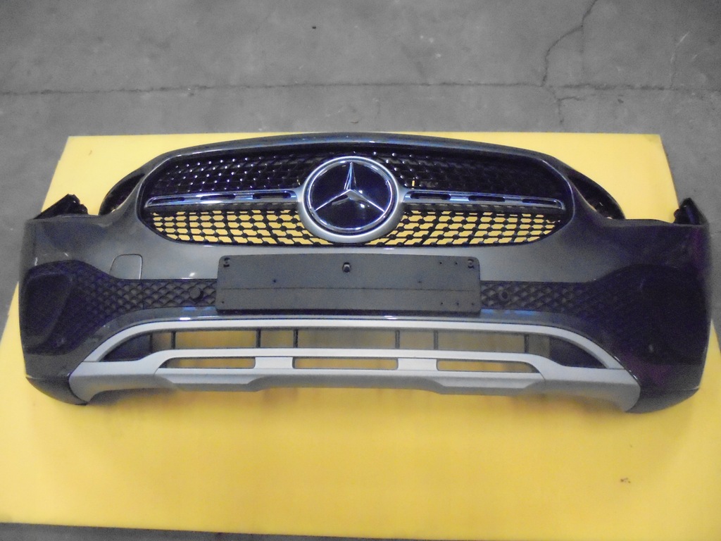 фото №1, Mercedes gla ii a247 бампер передній перед kompletny