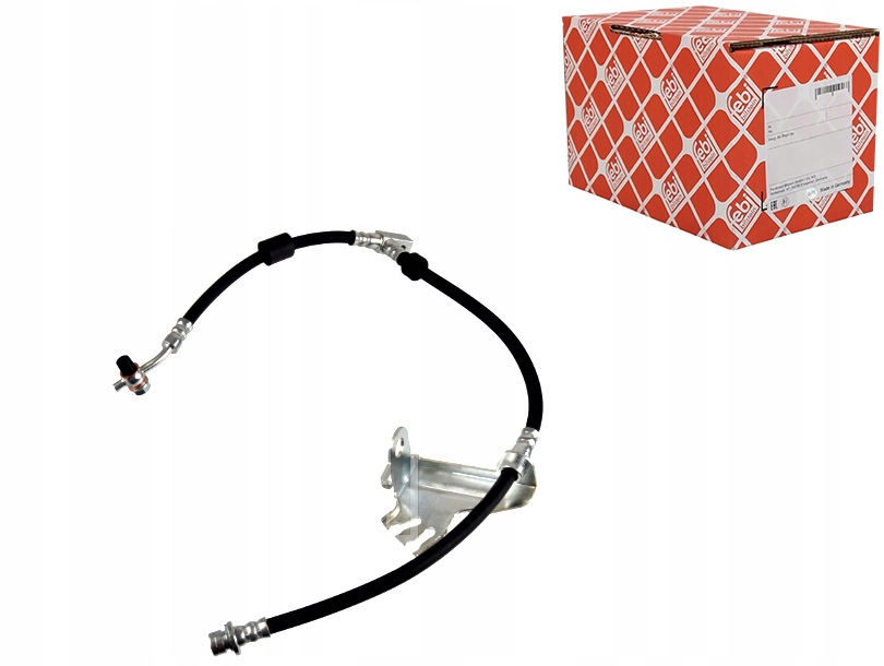 фото №1, Шланг гальмівний гнучкий перед l land rover discovery v range