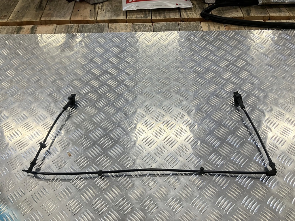 фото №1, Форсунки омивача скло лобове ford ranger 22-