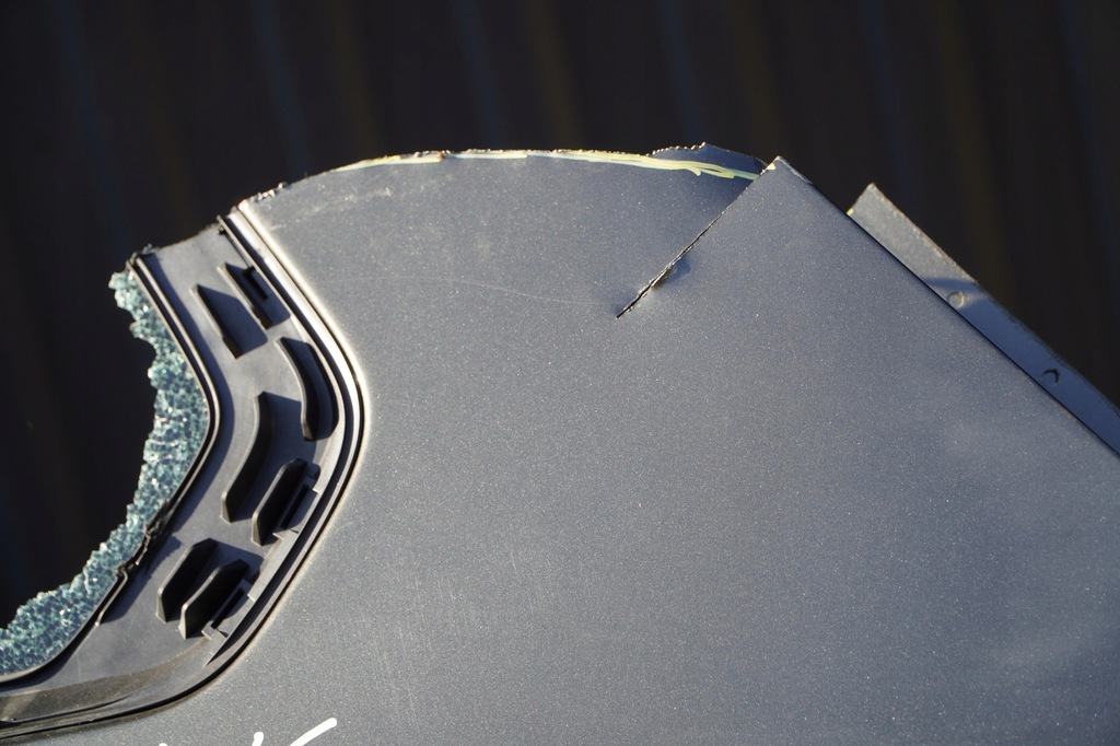 фото №6, Чверть ліва задня лівий крила блок двигуна b bok поріг bmw x5 g05 c3d 24r