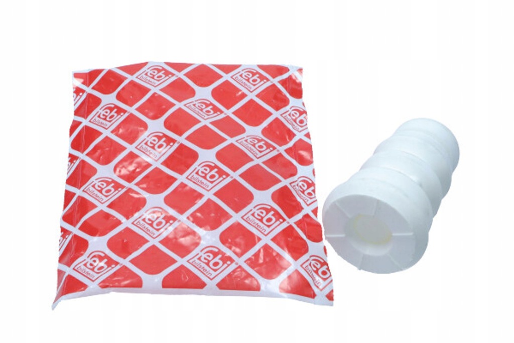 Febi відбійник амортизатор. audi t. a6 04- до транспортних засобів з електронна контроль амортизатор Оригінал