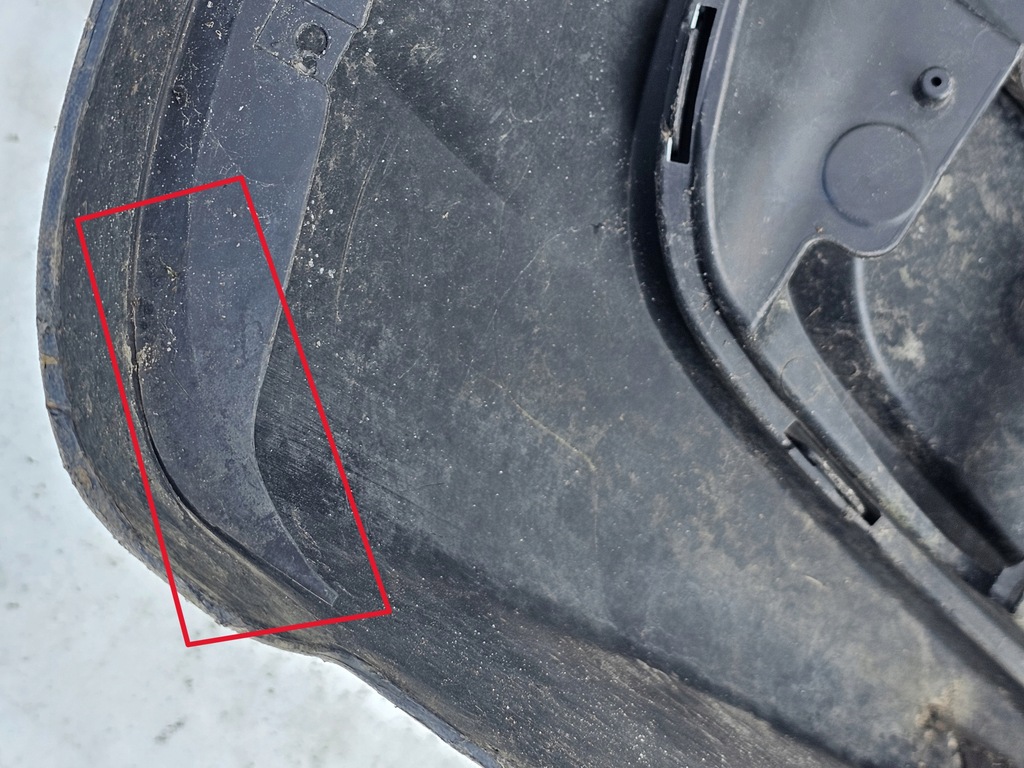 фото №12, Бампер vw caddy iii 3 перед передний 2010-2015