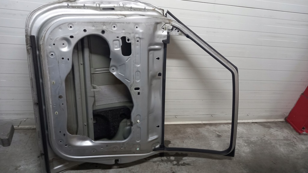 фото №7, Двері праве перед renault espace iv 05r ted69