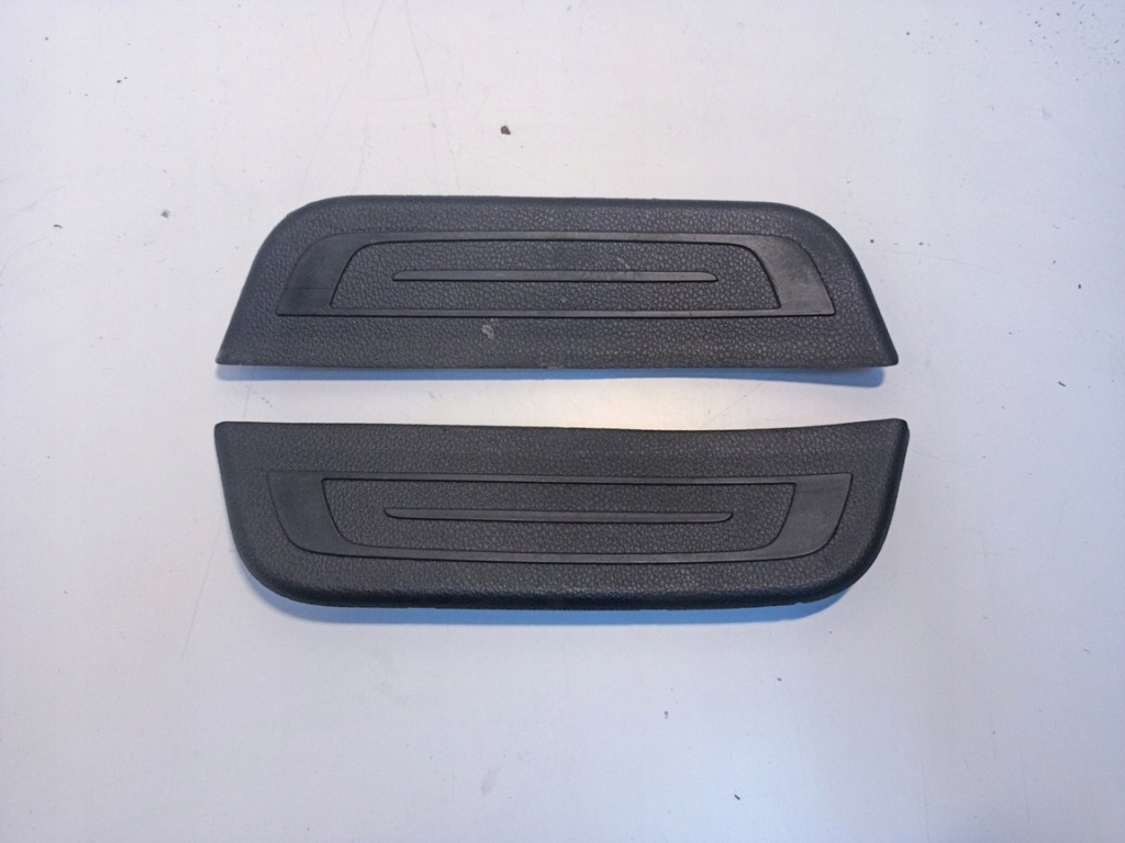 фото №8, Hyundai i30 ii защита накладка порог перед задняя 12-