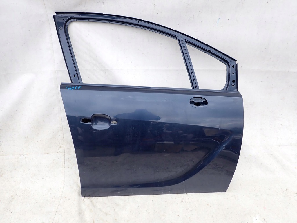 фото №1, Opel meriva b 10-17 двері перед передні праве