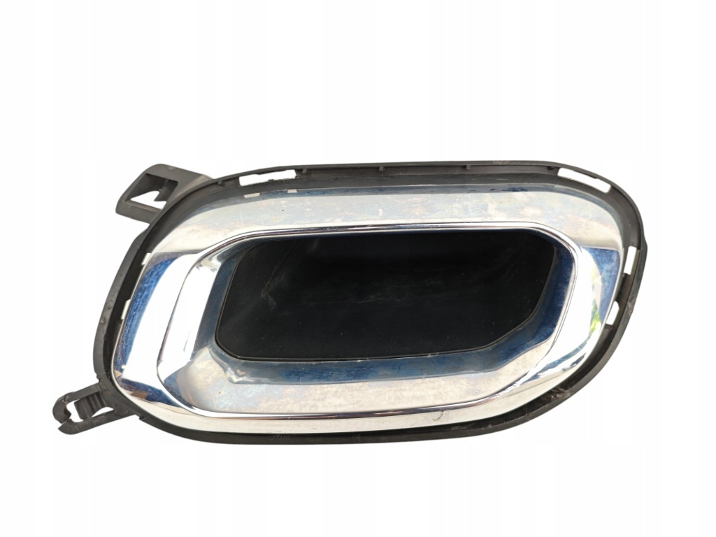 фото №1, Mercedes gle w167 решётка радиатора заглушка наконечник выхлоп левый задняя a1678856700