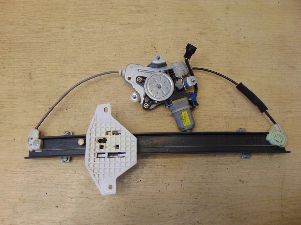 фото №5, Механізм скло лівий задня chevrolet captiva europa