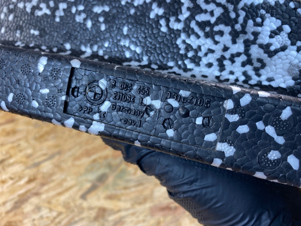 Абсорбер піна бампера перед bmw 1 f20 f21 lci рестайлінг  m-pakiet 8064455 Київ