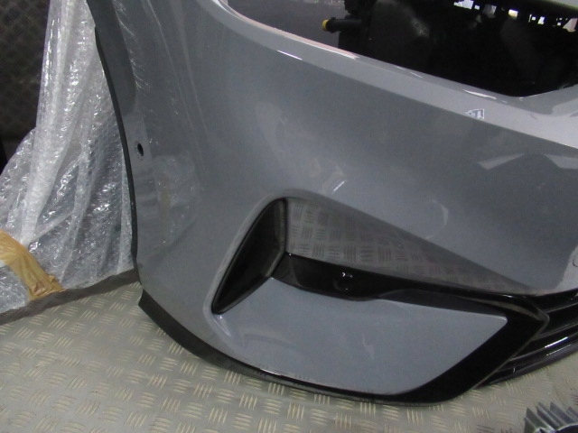 фото №7, Перед kompletny pas капот крила бампер лампи vw id7 la7c w колір новий