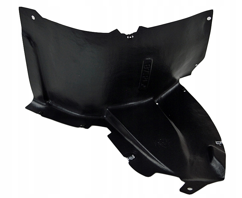 фото №1, Підкрилок vw passat b7 2010-14 перед передні ліва