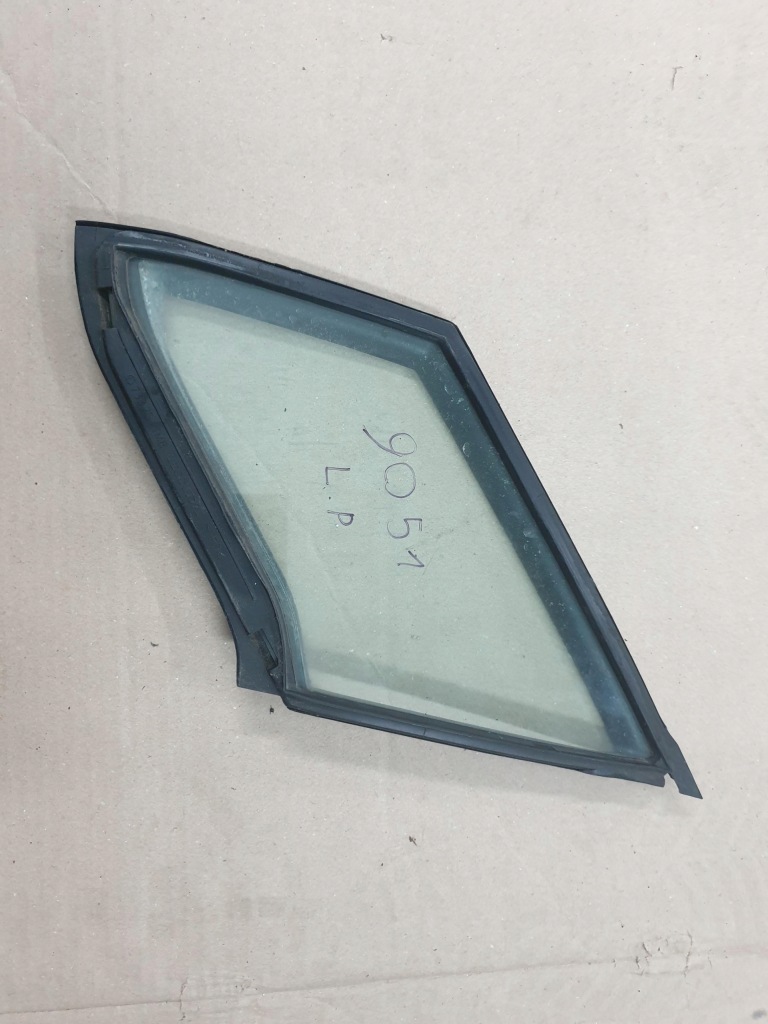 фото №1, Honda insight 2011- стекло дверь левая перед trójkkąt