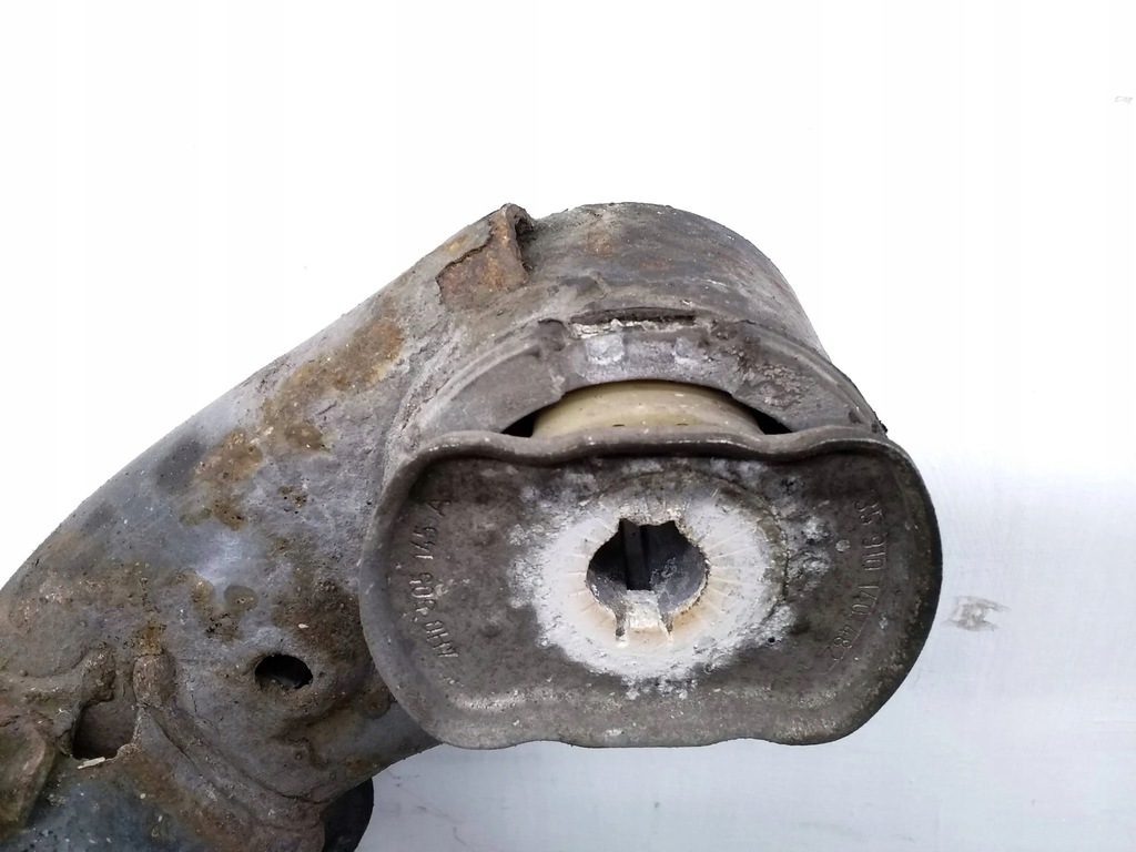 фото №6, Audi a8 s8 d4 4h 2013 рама допоміжна задня