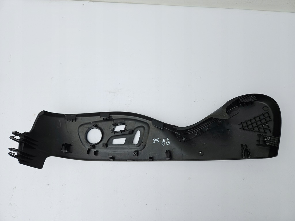 фото №5, Захист сидіння пасажира audi a6 c7 a7 4g czarna