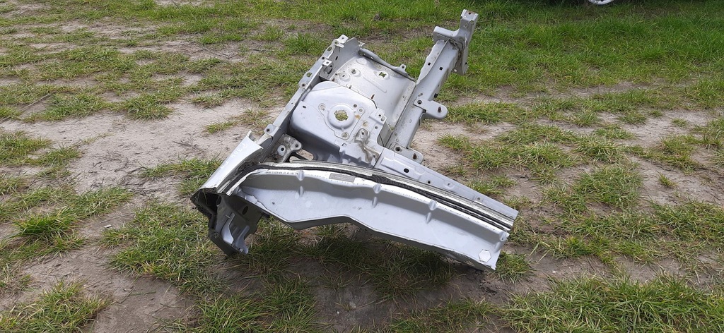 фото №6, Чверть лонжерон лівий перед peugeot 308 t9 hb