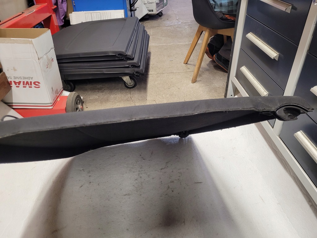 фото №4, Opel insignia a hb полиця задня задня