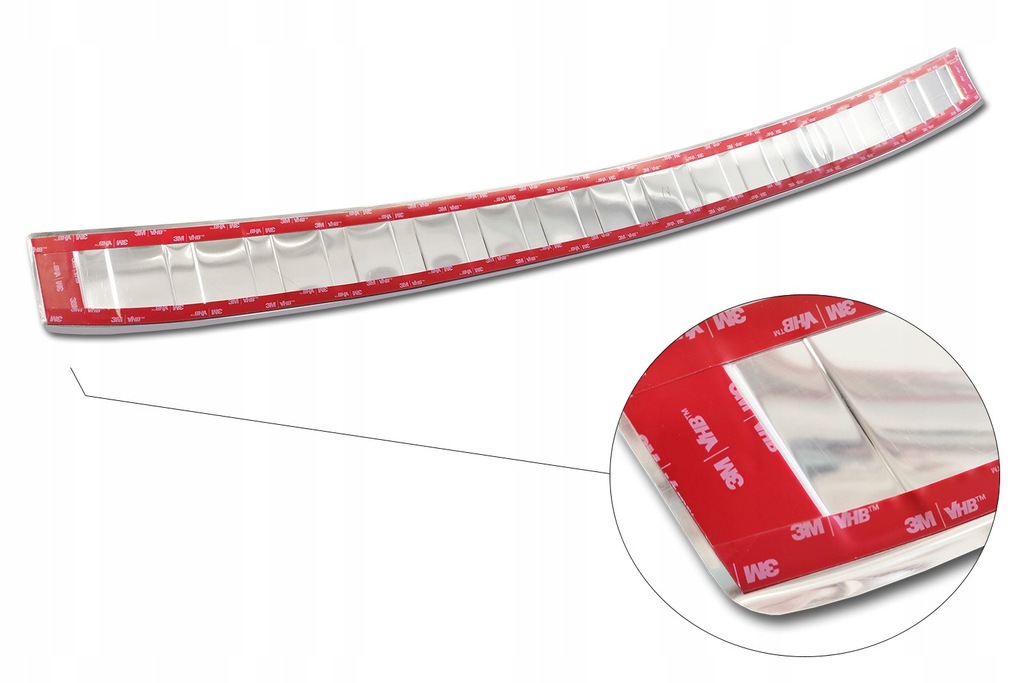 фото №9, Молдинг na бампер citroen c4 iii / e-c4 2020-