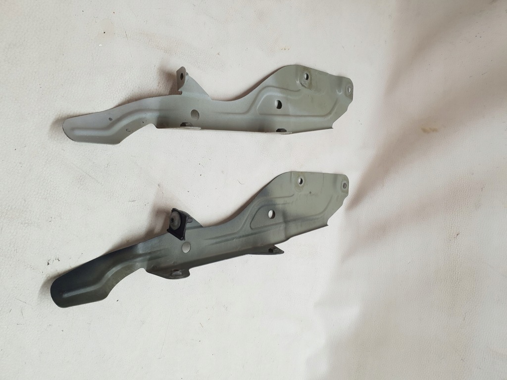 фото №7, Mitsubishi colt vi lift 08-12 кронштейн w крила перед ліва сторона