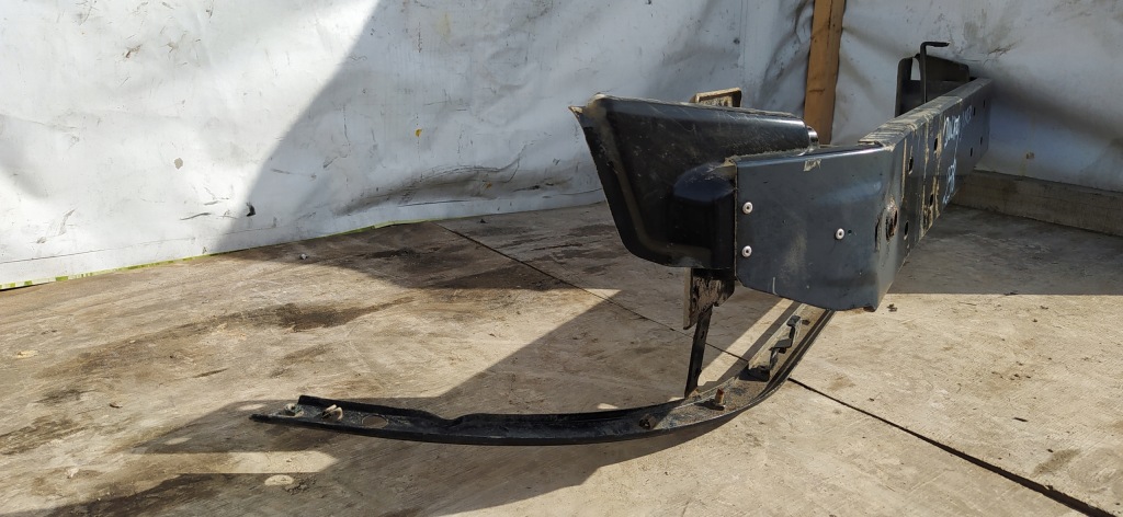 Fiat ducato iii boxer jumper lift 14- балка pod бампер перед в Украине