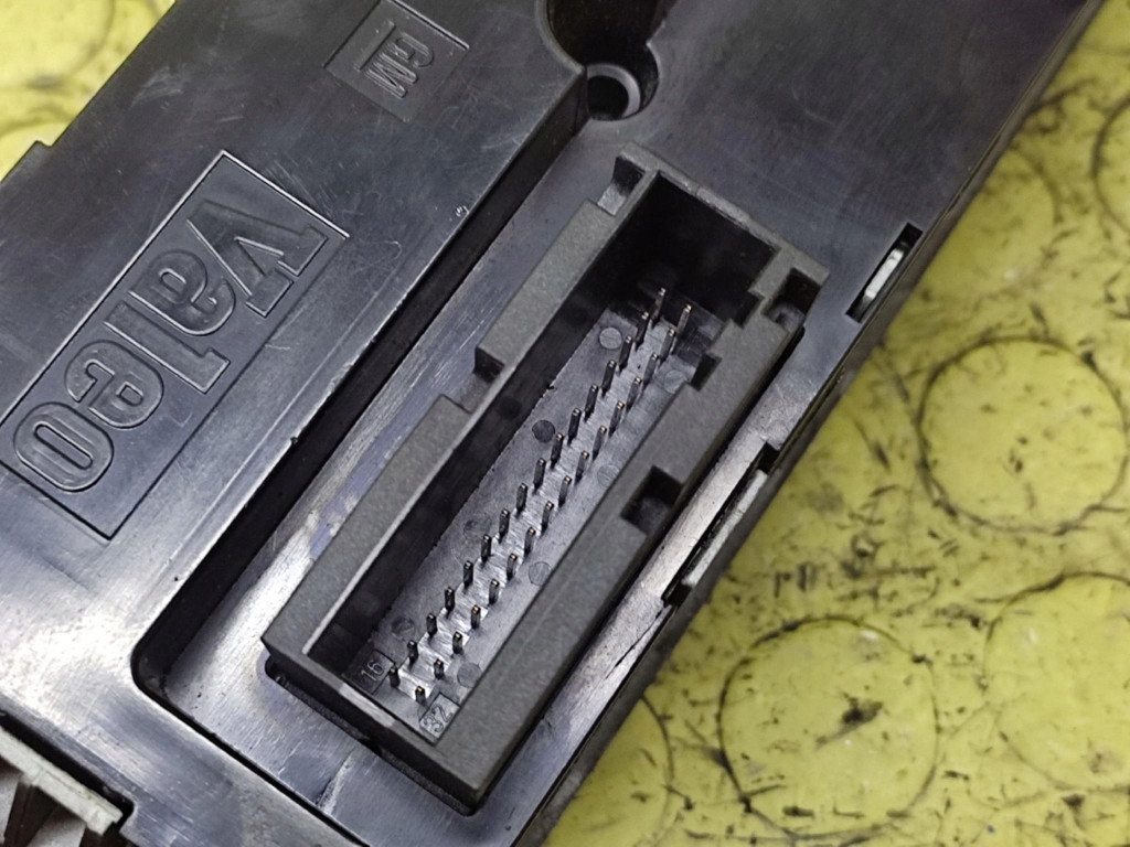 фото №6, Opel vectra c панель обдув кондиціонера 13138196